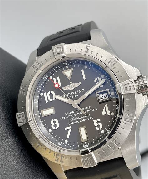 breitling avenger seawolf a17330